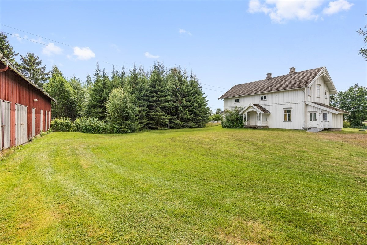 Velkommen til Haldenveien 1834! Galleribilde