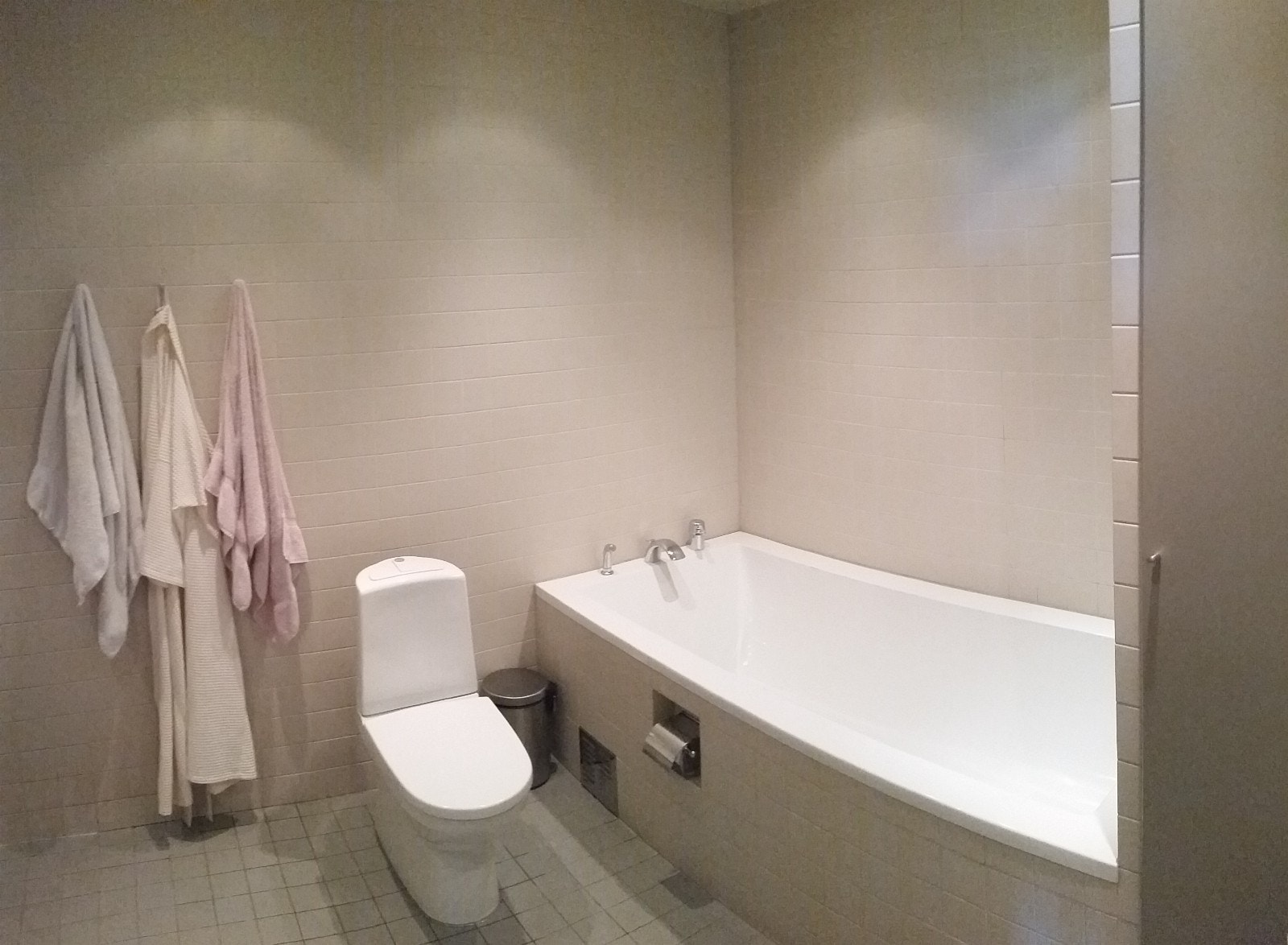 Fellesbad (1. etasje) Galleribilde