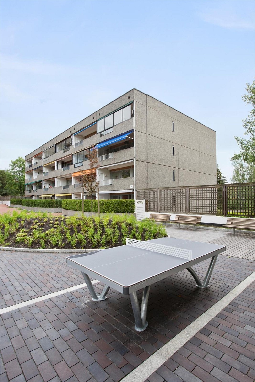 Velkommen til Hovseterveien 32 a og Meklenborg borettslag. Det er veldrevet borettslag med bland annet badstue, treningsrom, selskapsrom, overnattingsrom, snekkerom mm. Galleribilde