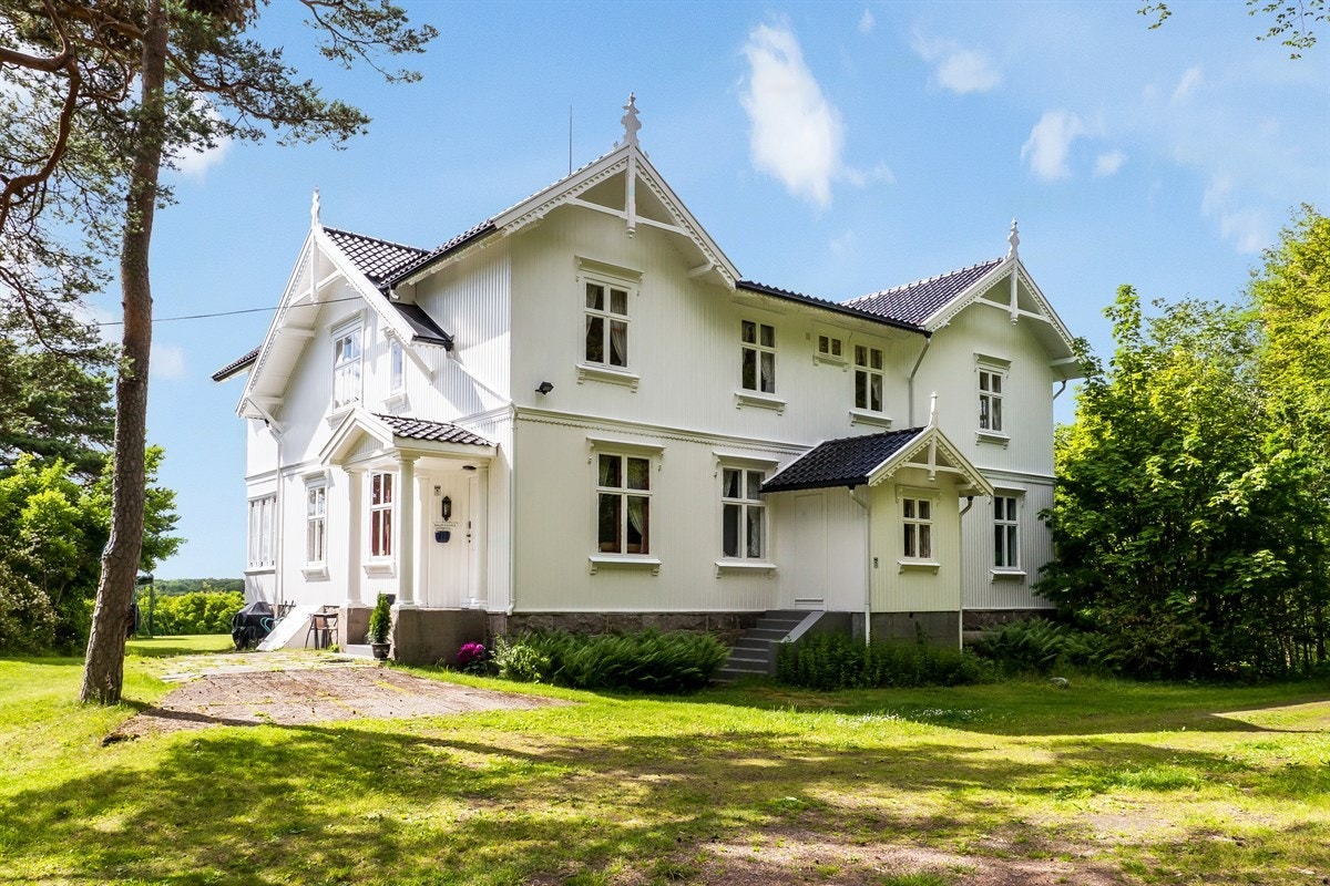 Baldershage pensjonat Galleribilde