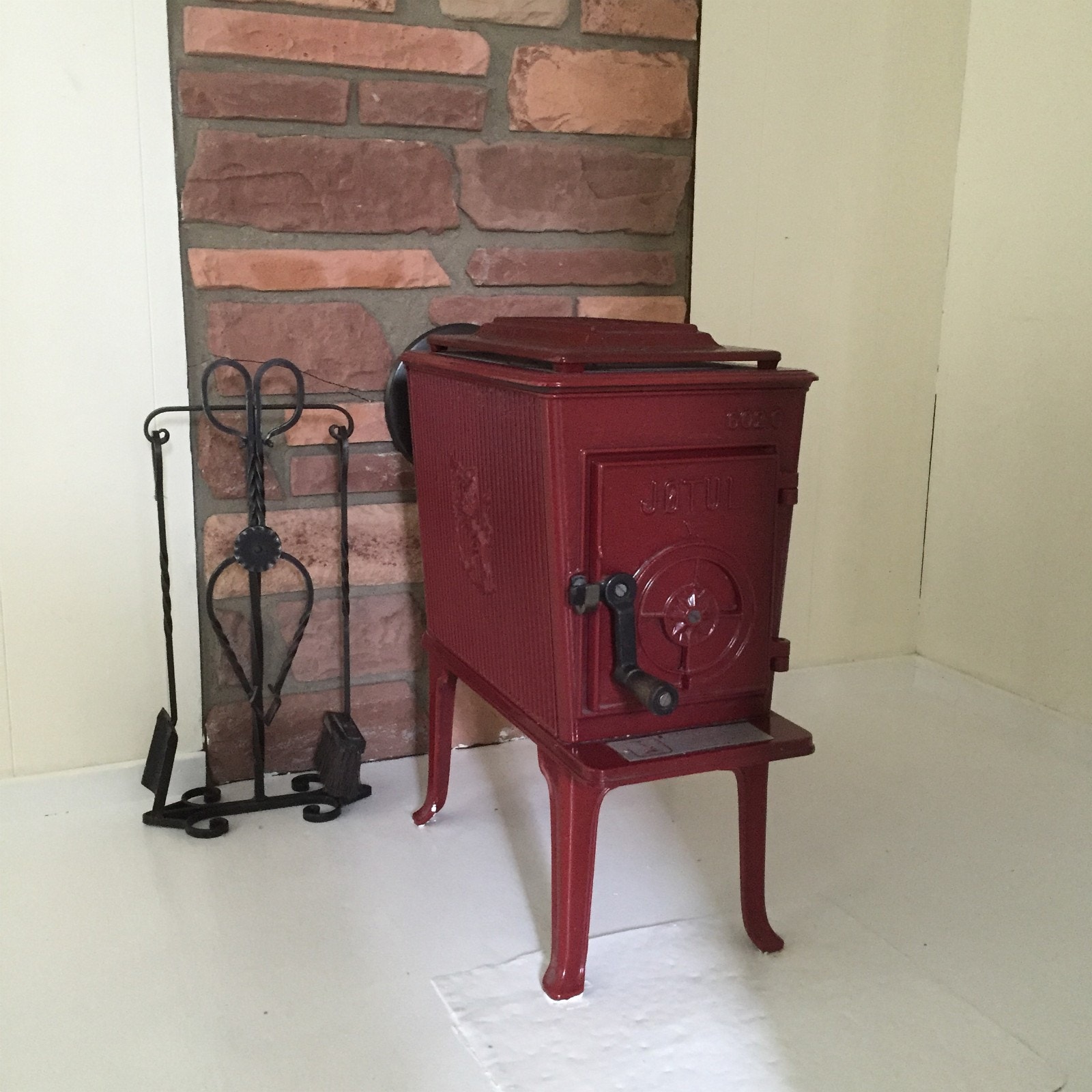 Kamin Galleribilde