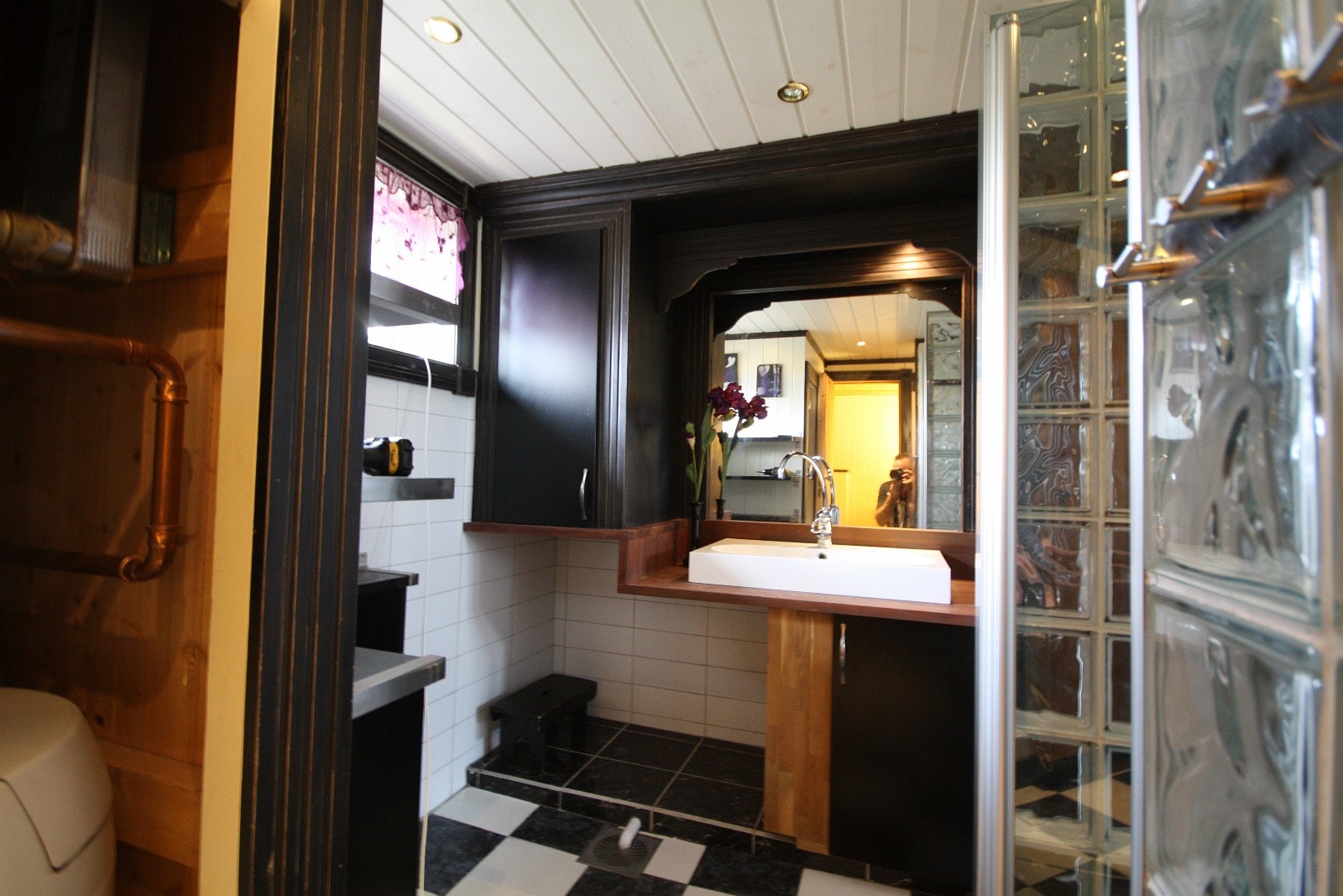 Bad kjeller 3 Galleribilde