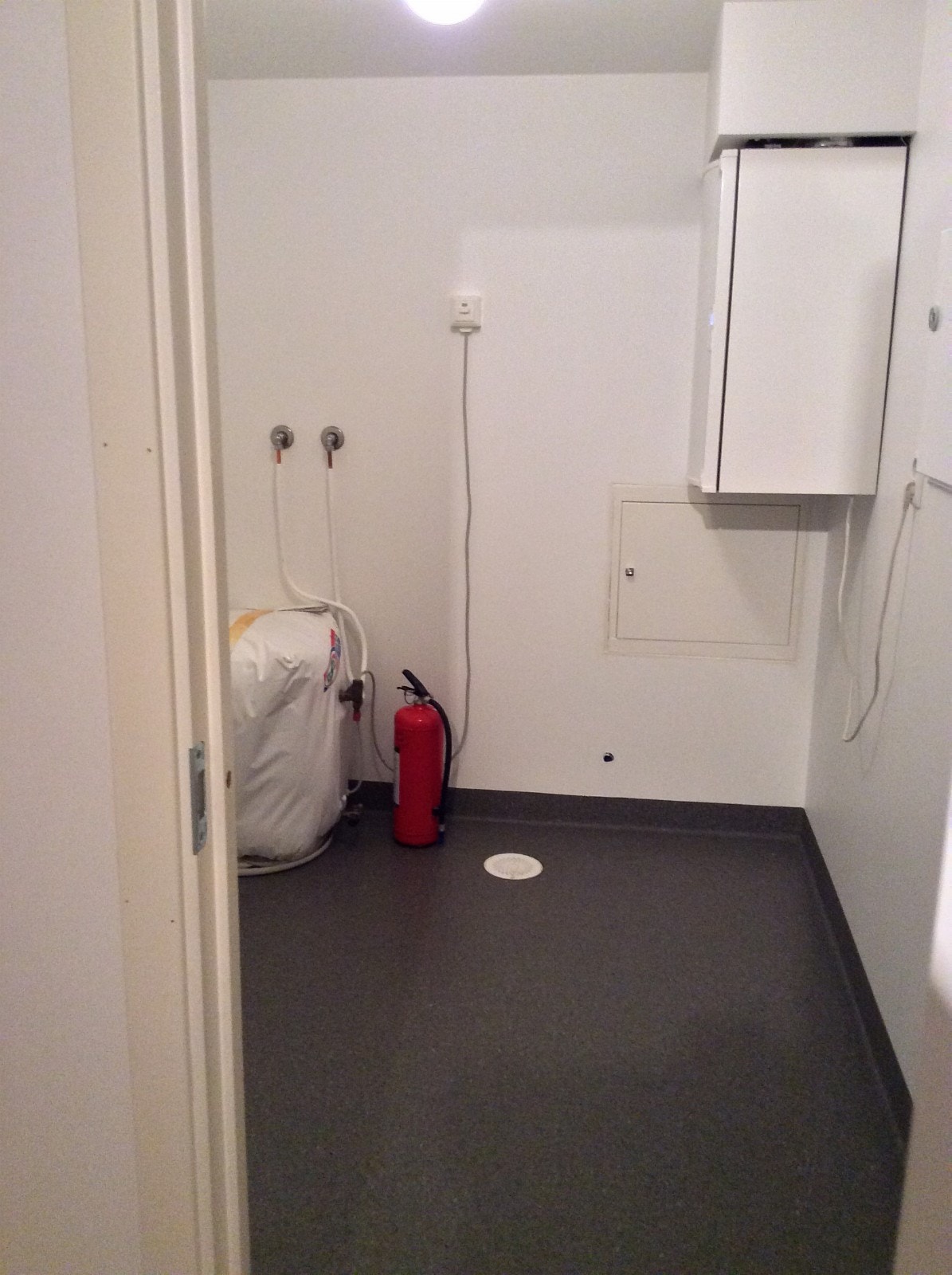 Romslig bod på 5kvm Galleribilde