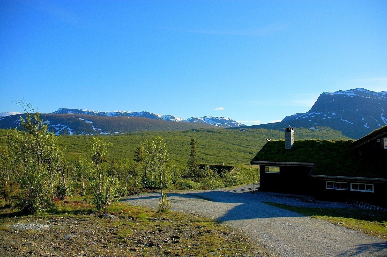 Utsikt Grindafjellet, Smådalsfjellet, Ranastongi (Nordvest) Galleribilde
