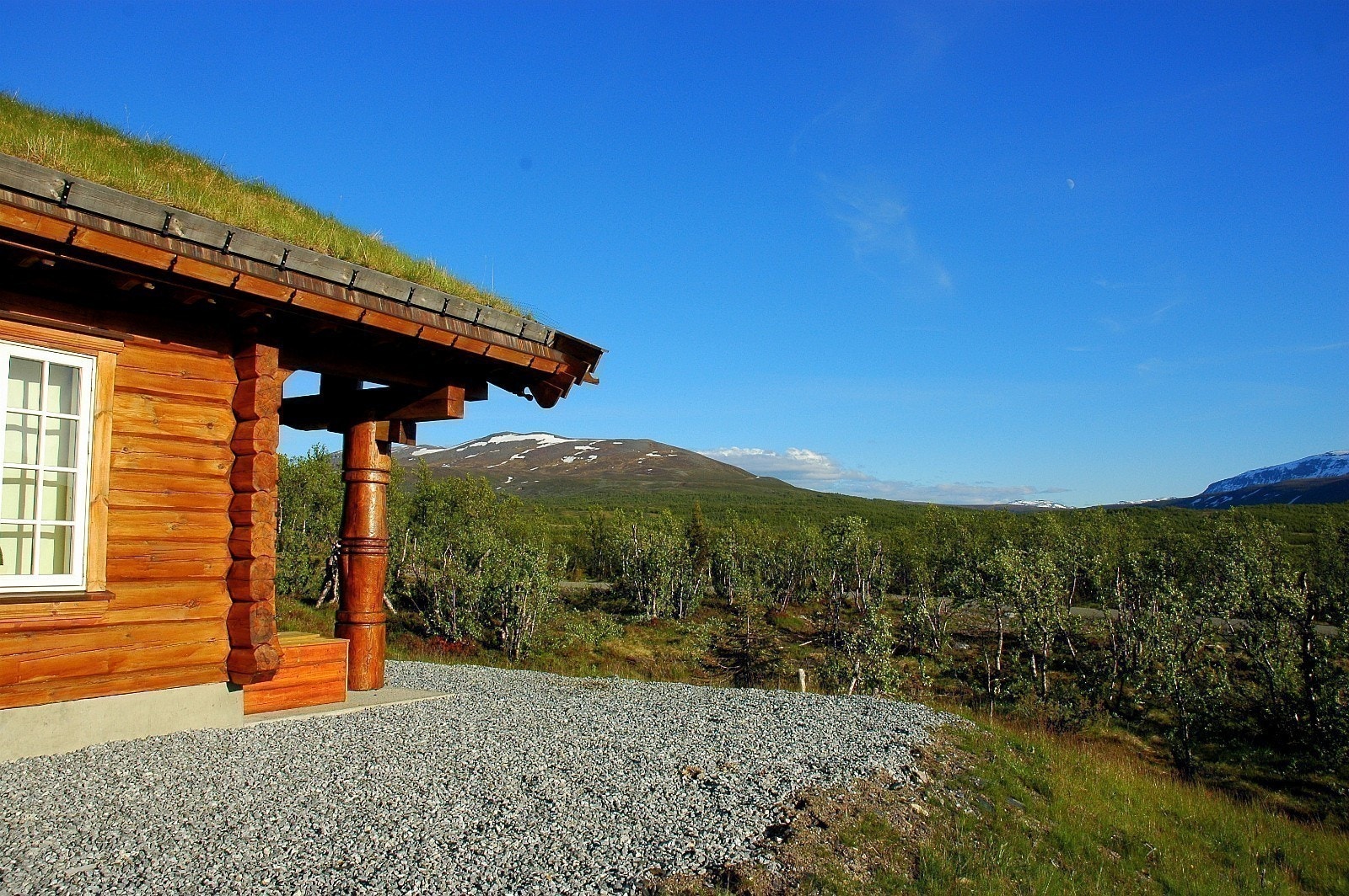 Utsikt Gilafjellet (Syd) Galleribilde