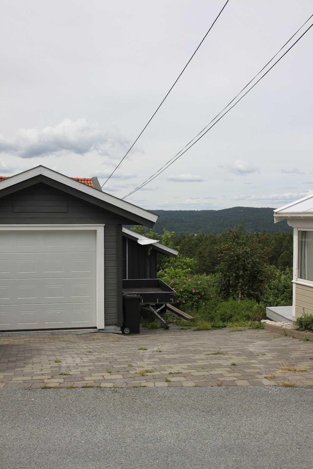 Parkering Galleribilde