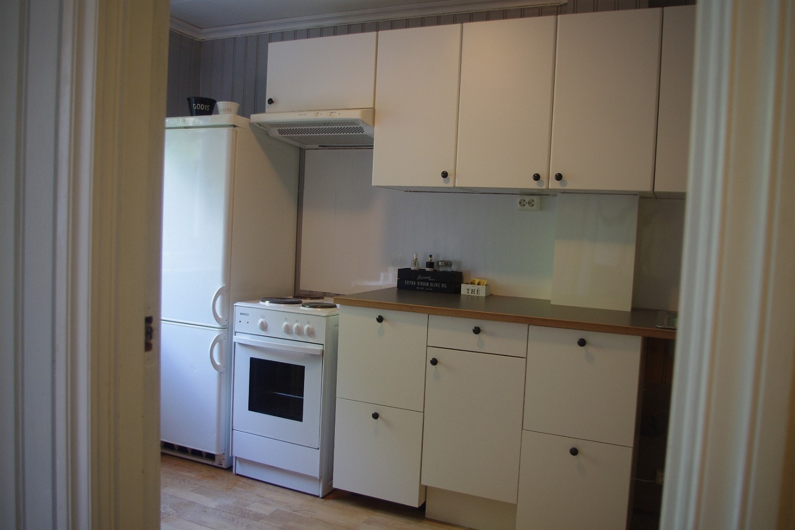 Kjøkken Galleribilde