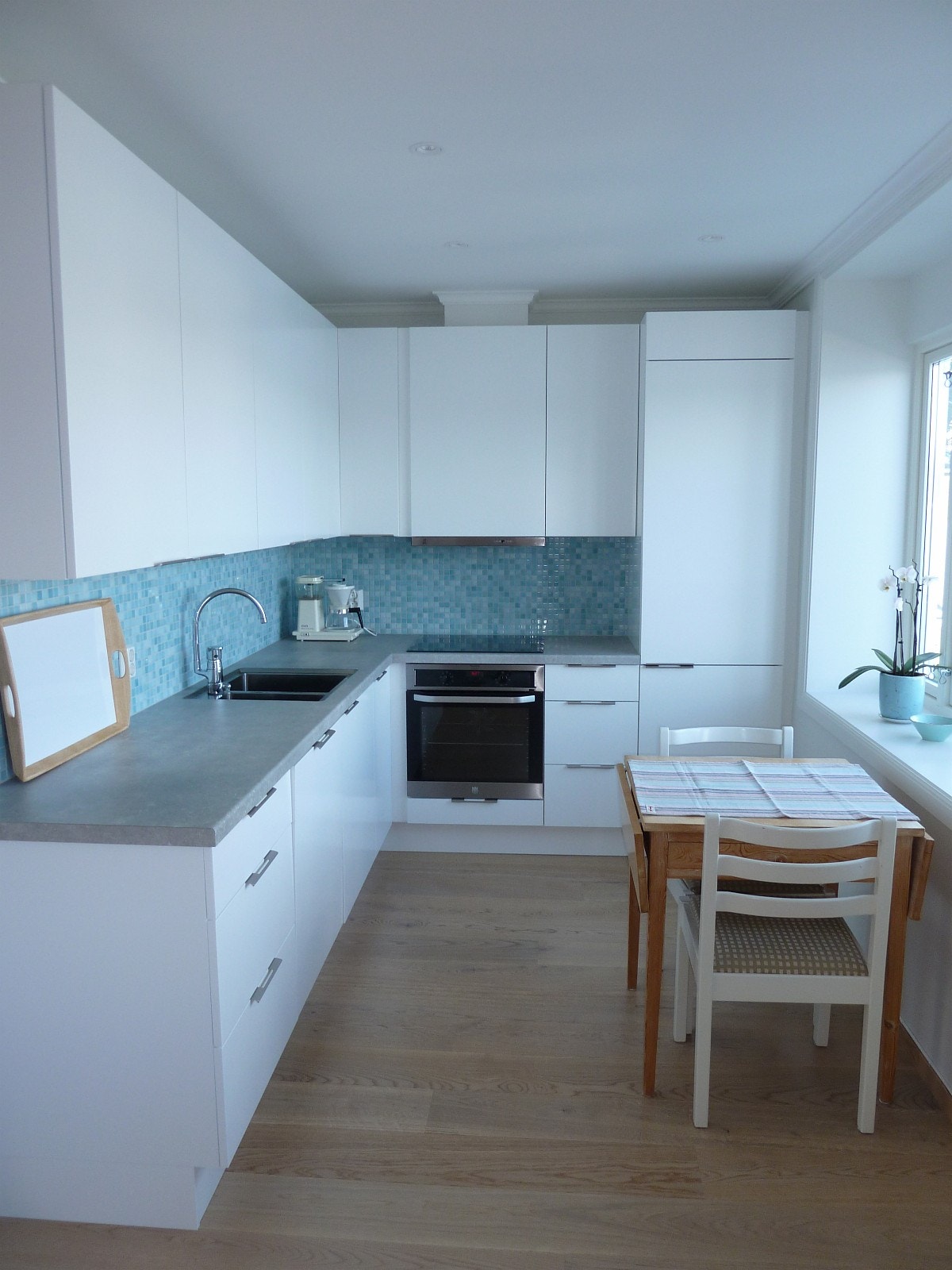 Kjøkken Galleribilde