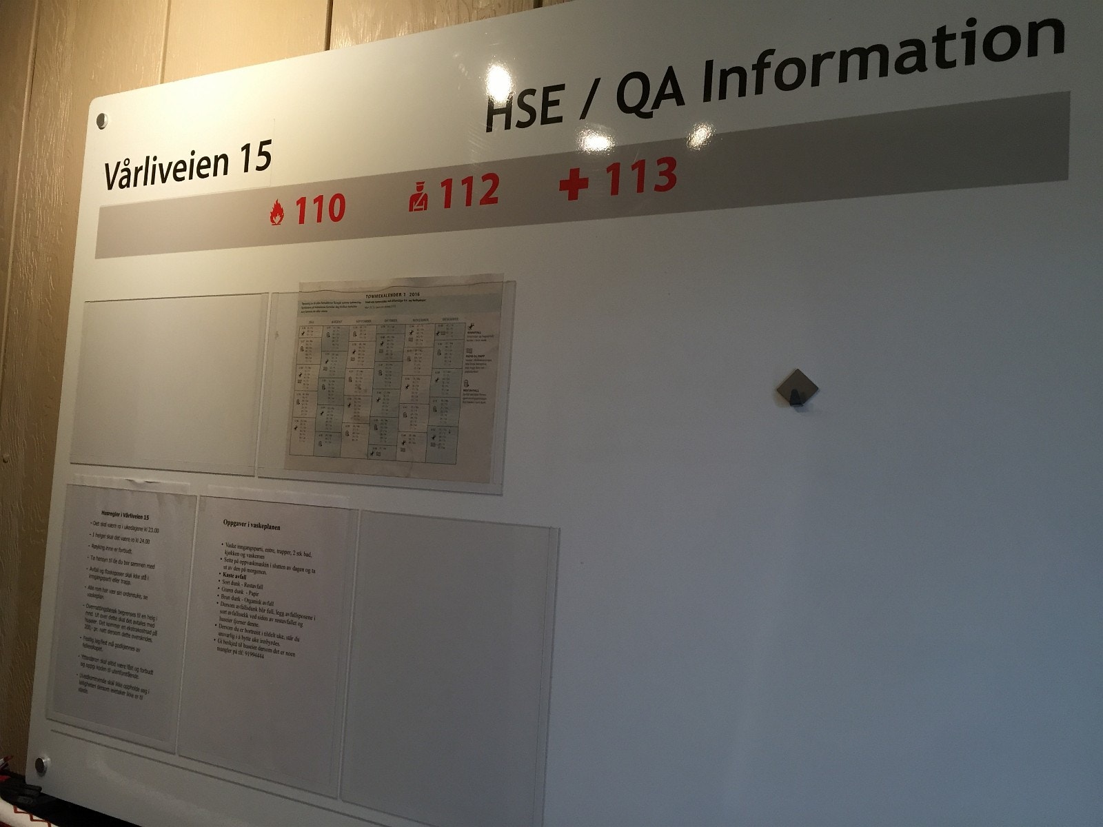 1etg gang Galleribilde