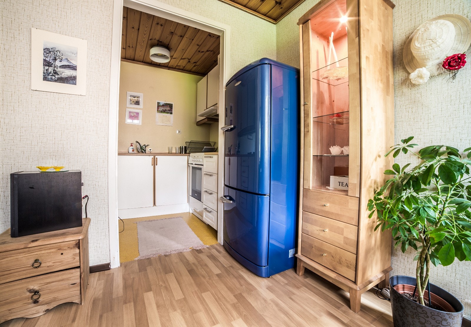 Kjøkken Galleribilde