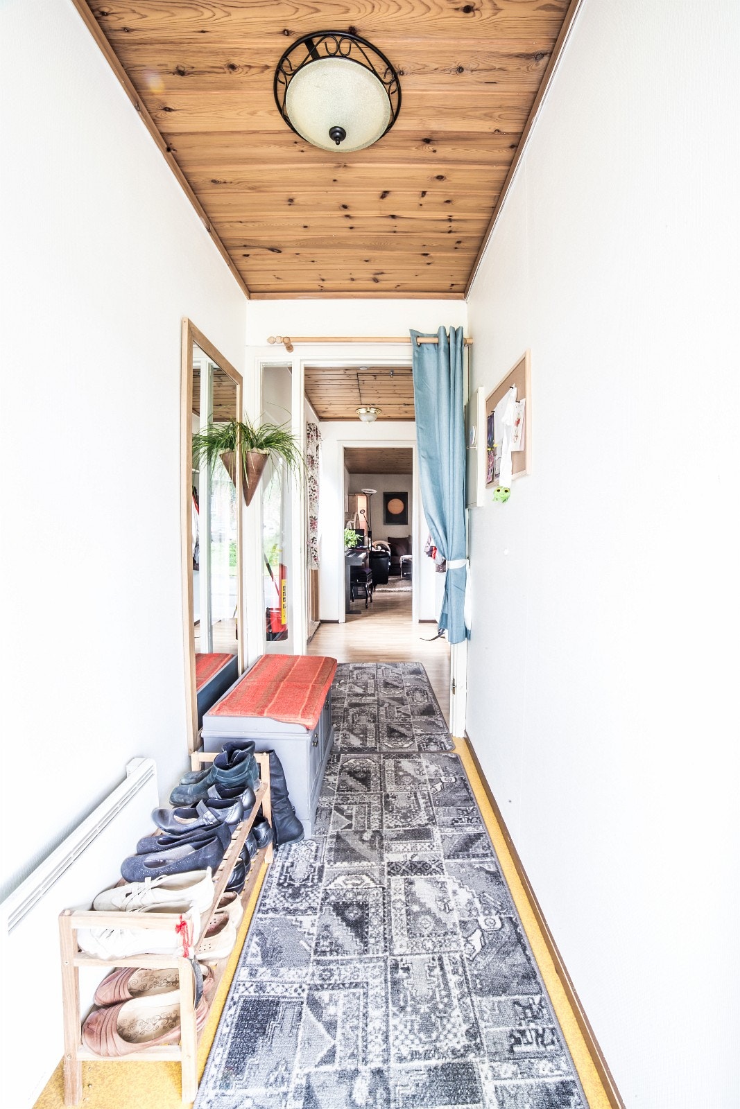 Gangparti Galleribilde