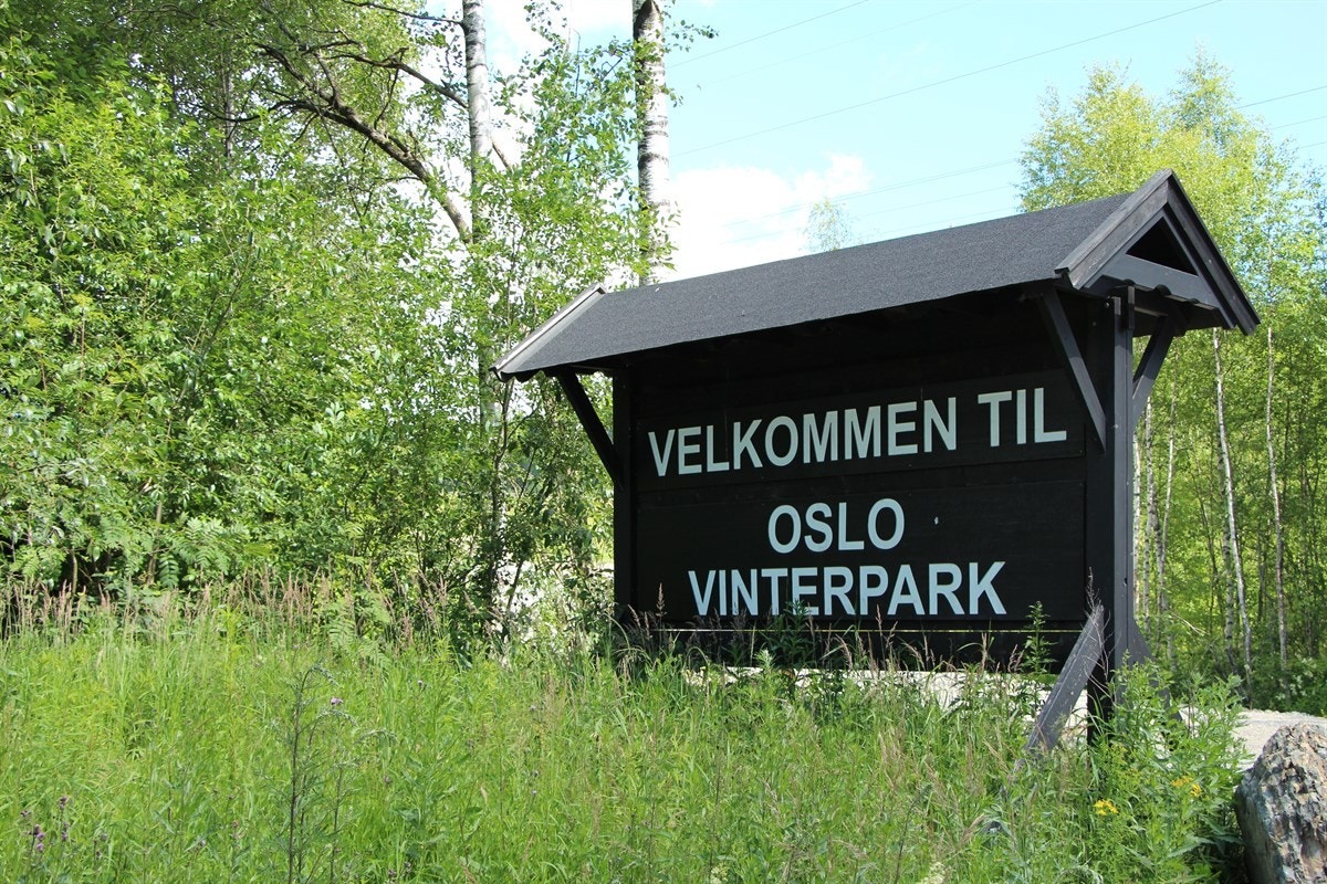 Oslo Vinterpark er et alpinanlegg i området rundt Tryvannshøgda. Galleribilde