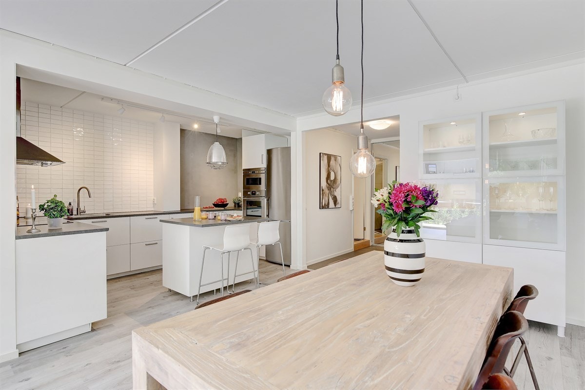 Invitere over venner og kjære. Galleribilde