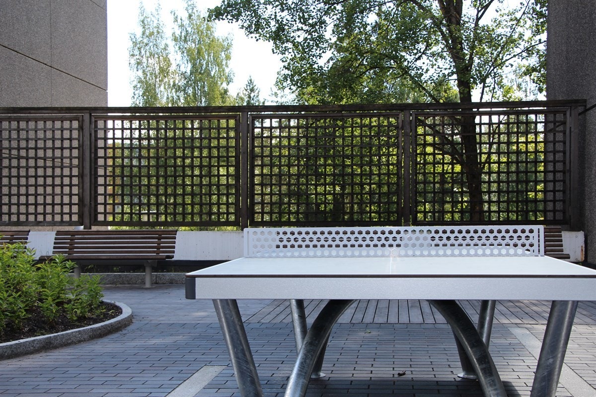 Ping pong! Galleribilde