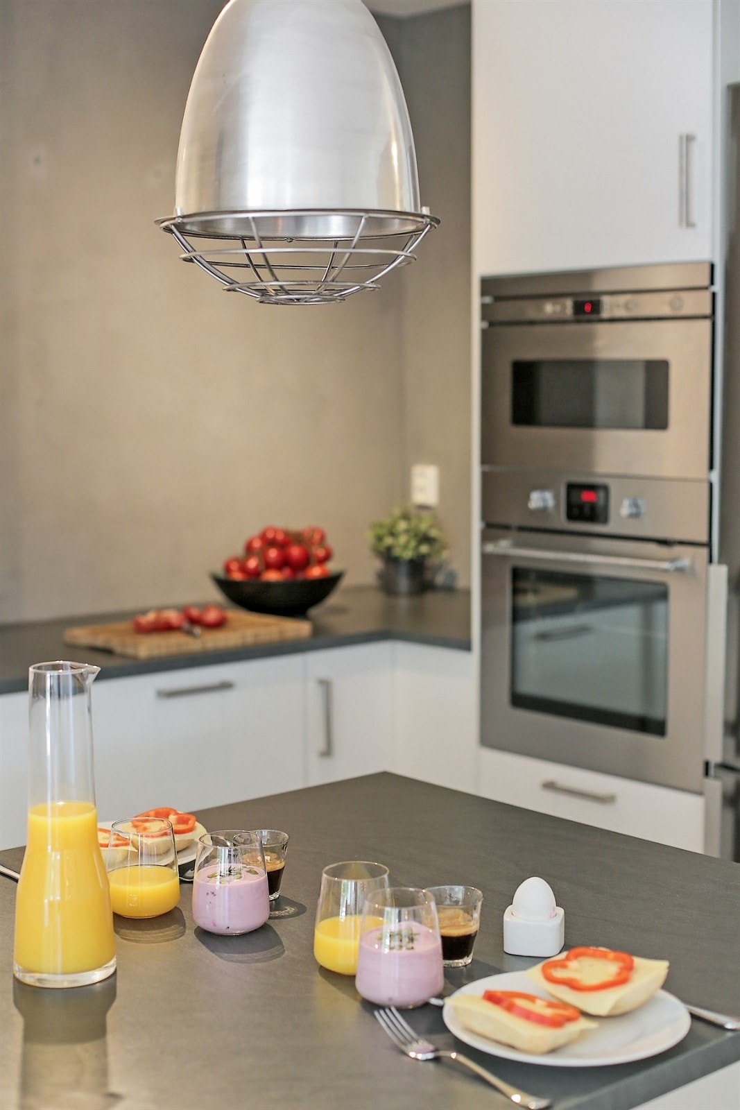 Kos deg med en lang frokost. Galleribilde