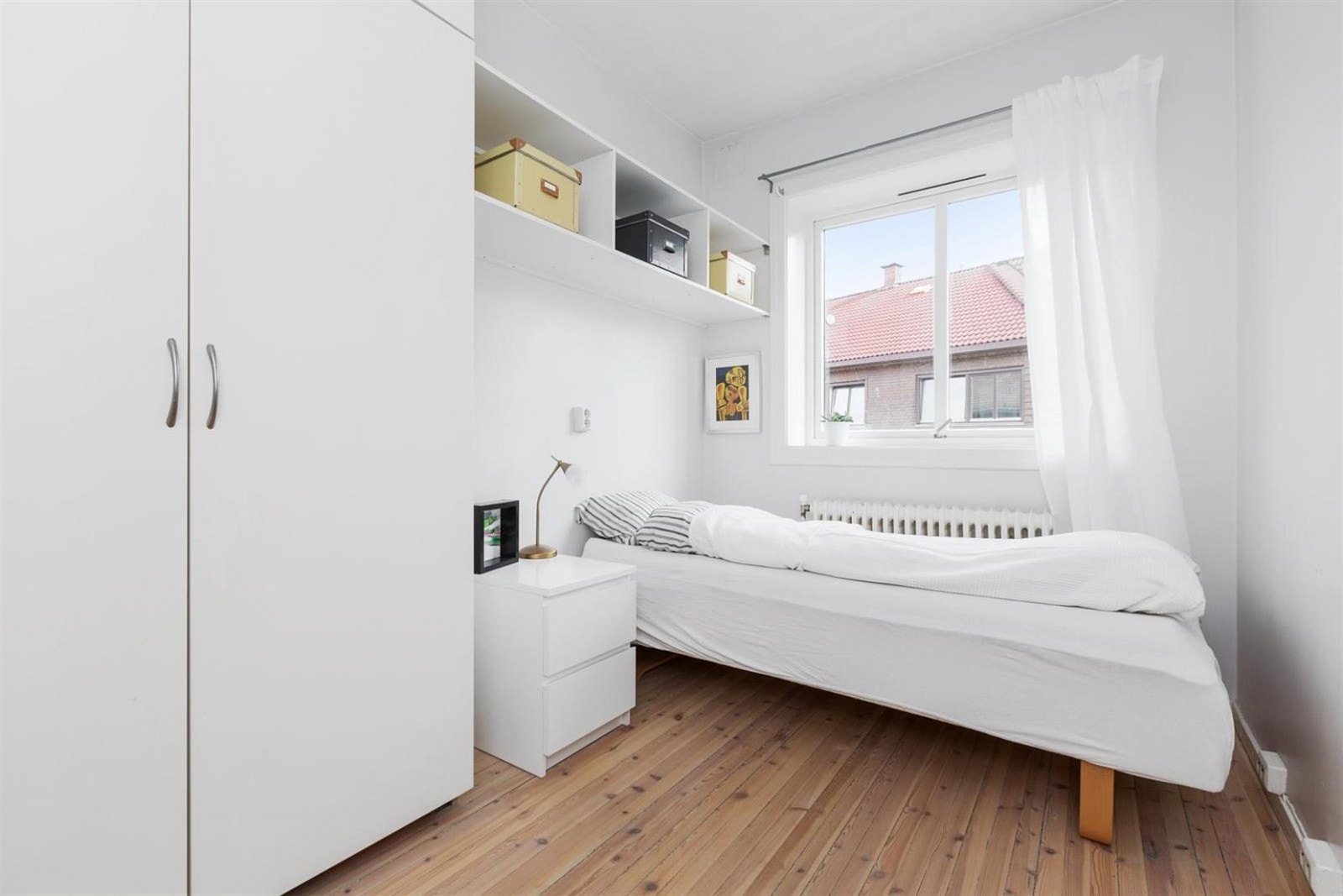 Soverom. Galleribilde