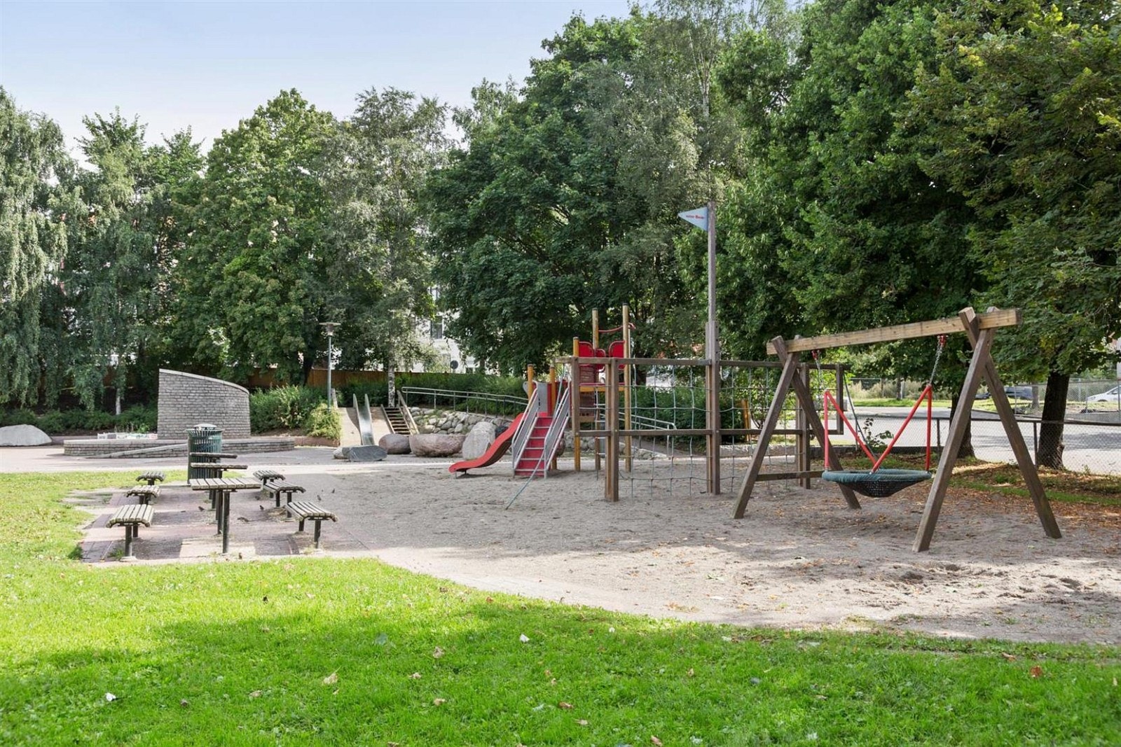 Nærområde. Galleribilde