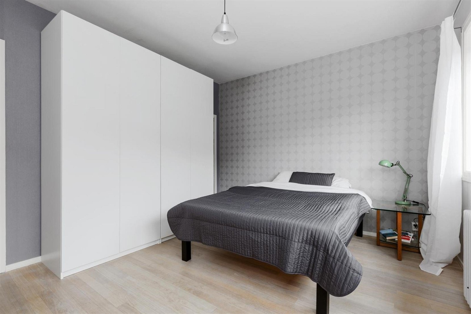 Hovedsoverom. Galleribilde