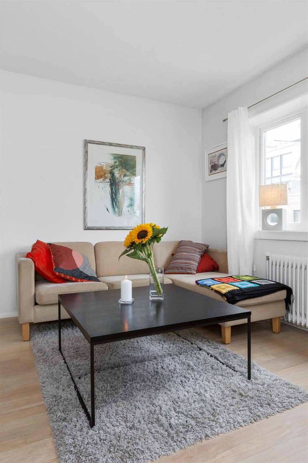 Sofagruppe. Galleribilde