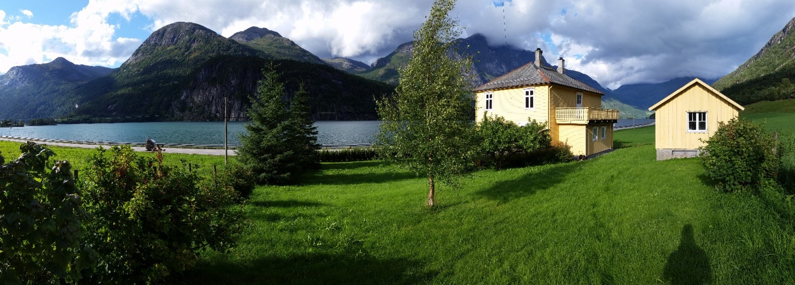 Hage 1 Galleribilde