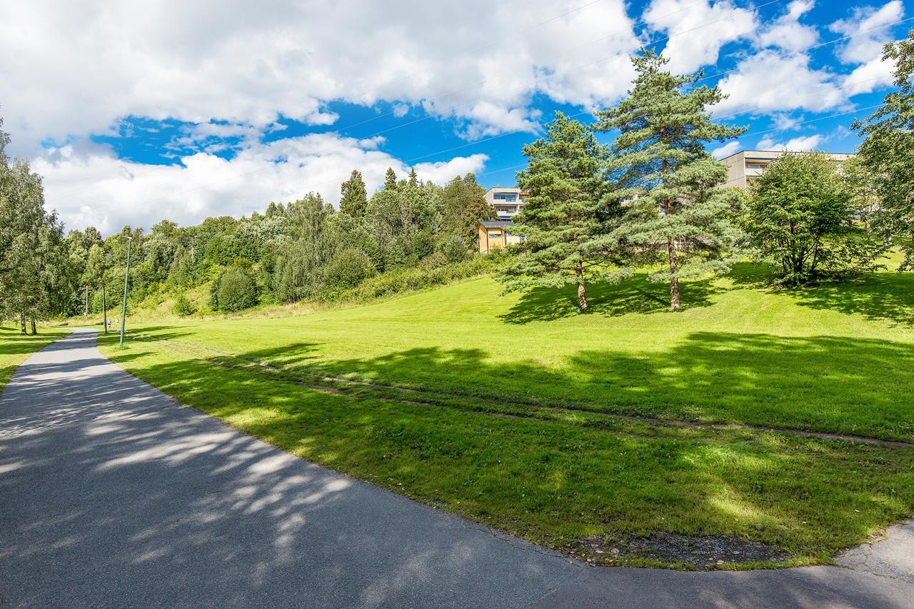 3 minutter til flotte Mærradalen Galleribilde