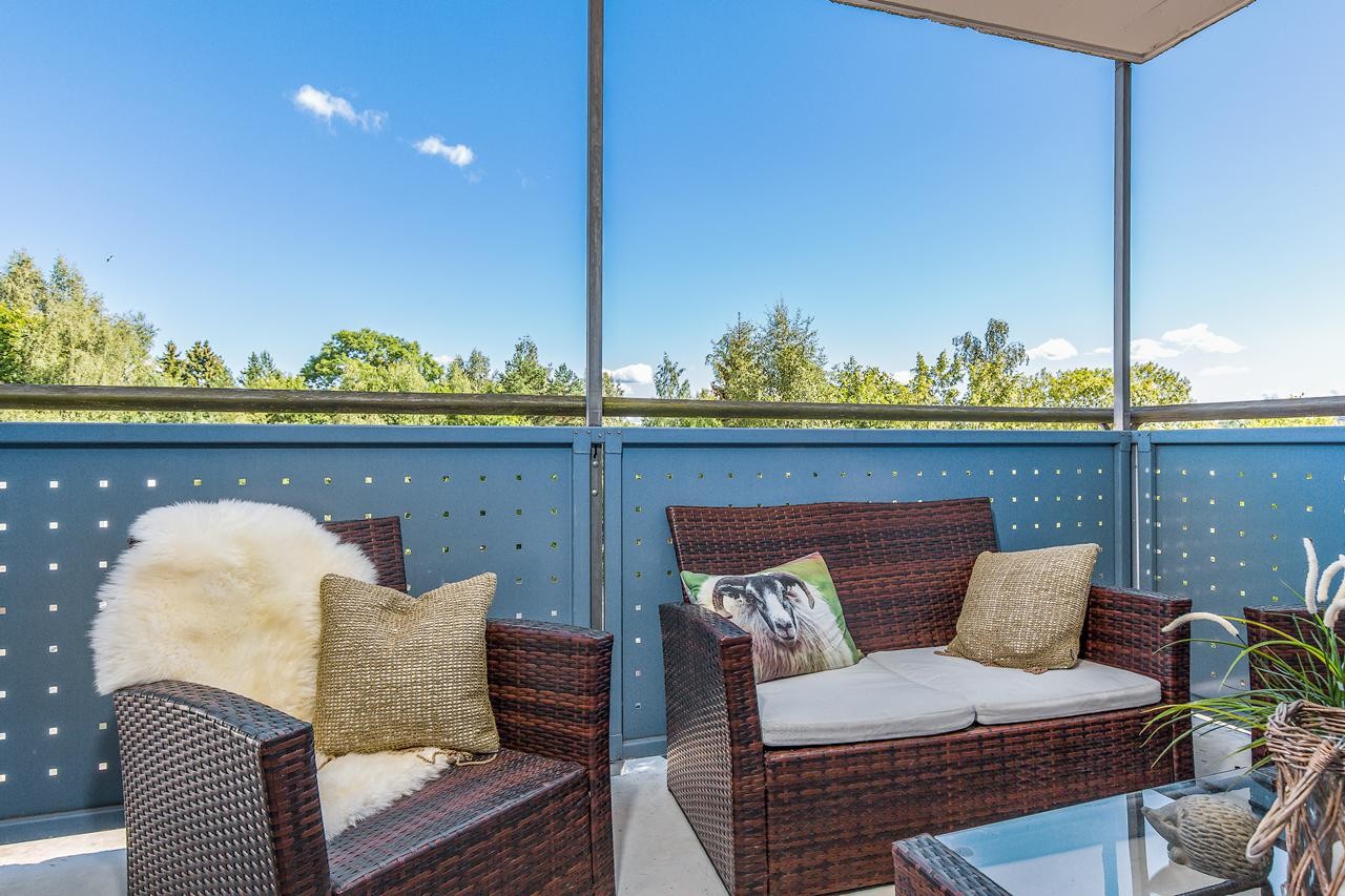 Balkong Galleribilde