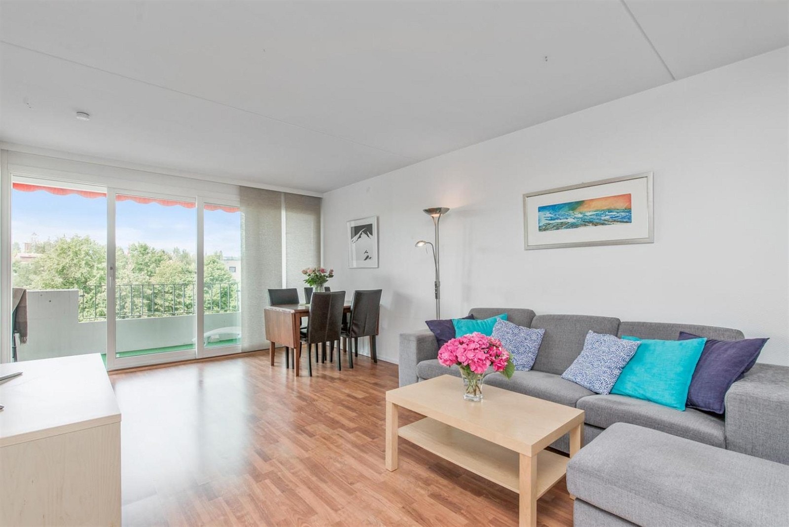 Velkommen til Hovseterveien 34 B, presentert av Kim Ruben Knutsen, DNB Eiendom. Galleribilde