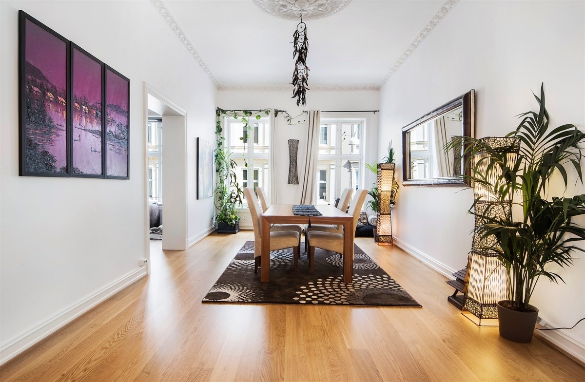 Velkommen til visning i Welhavens gate 6a! Galleribilde