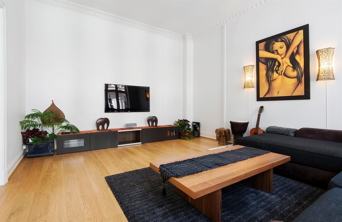 Rommene er veldig romslige, også her med god takhøyde. Galleribilde