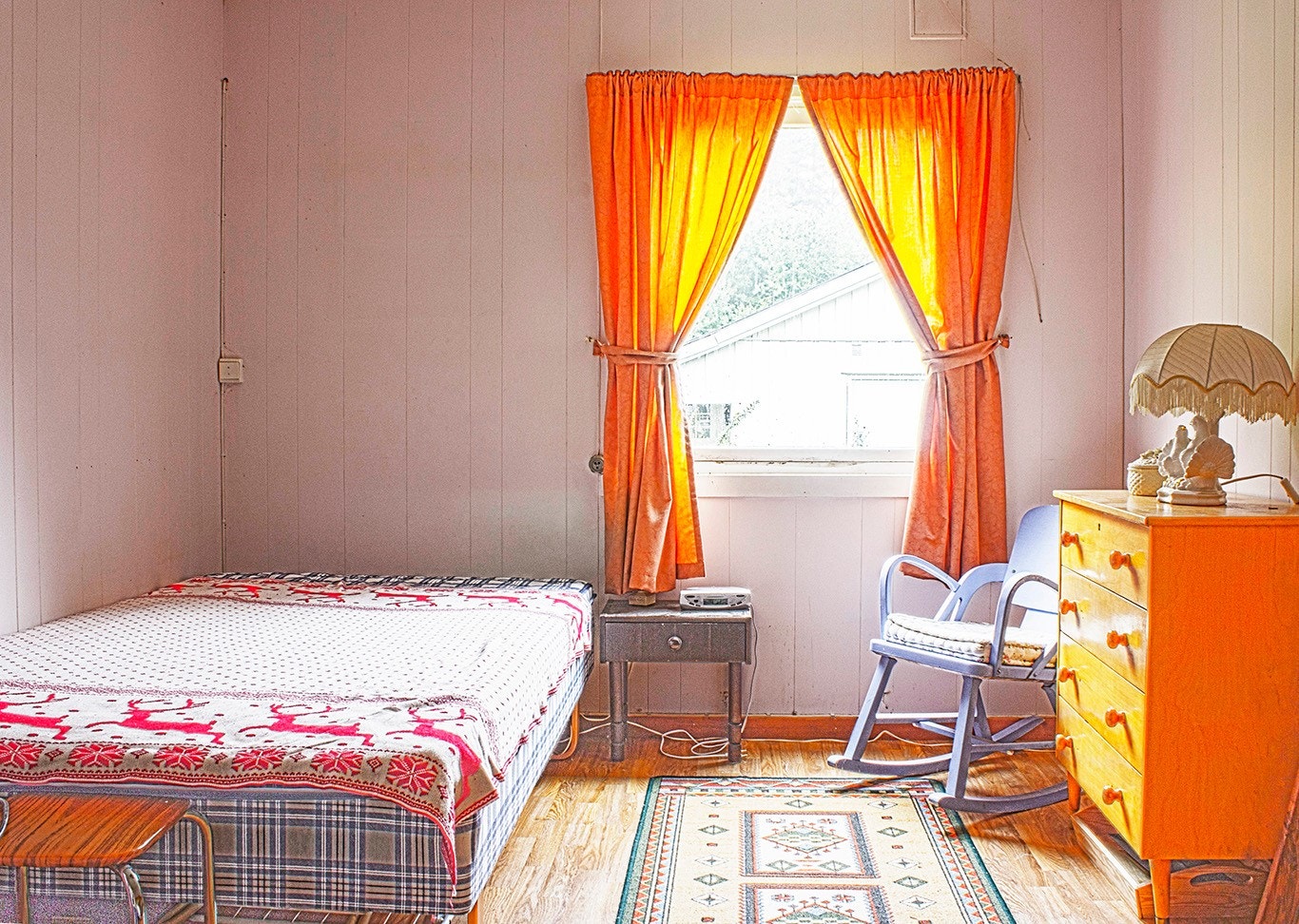 Soverom 1. etasje Galleribilde