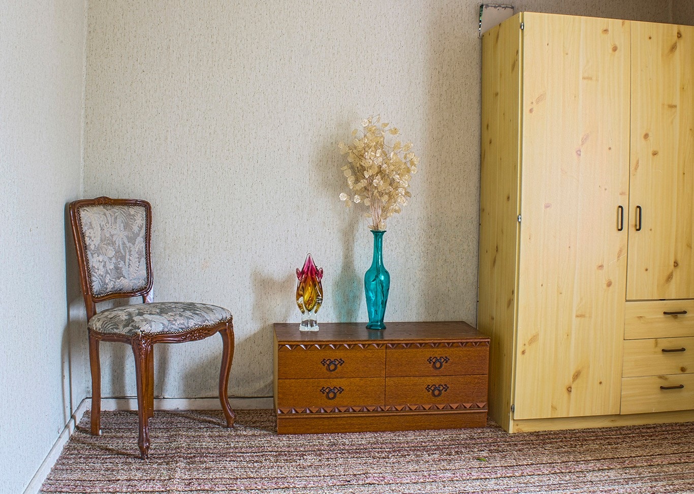 Soverom kjelleretasje Galleribilde