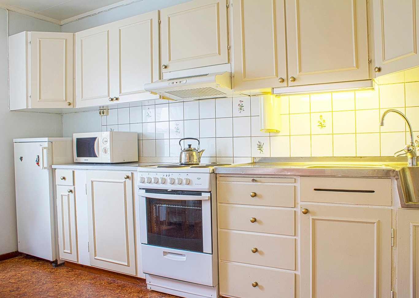 Kjøkken Galleribilde