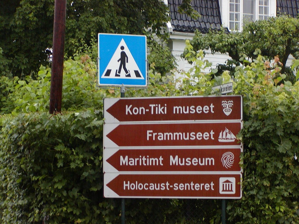 Bygdøy museer Galleribilde