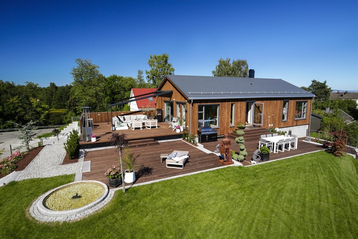 - Velkommen til Vollenveien 56 - Galleribilde