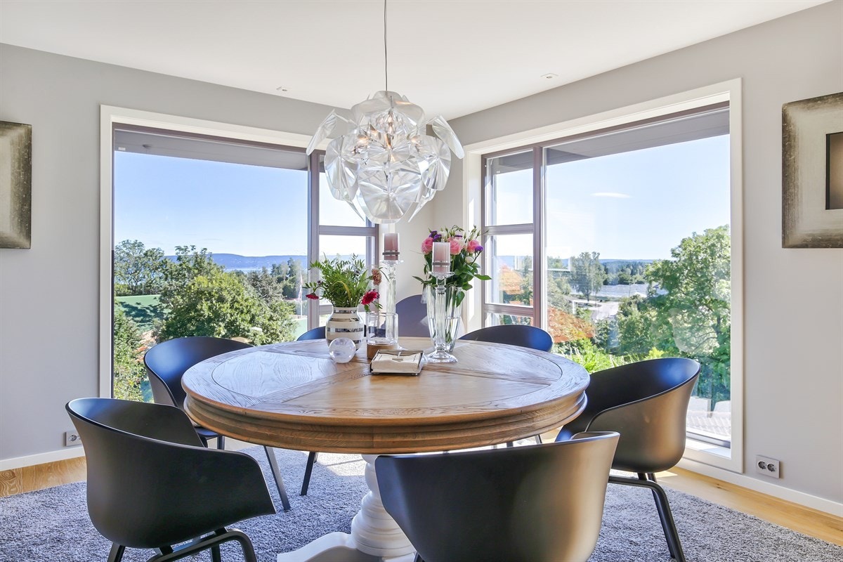 Spisestue Galleribilde