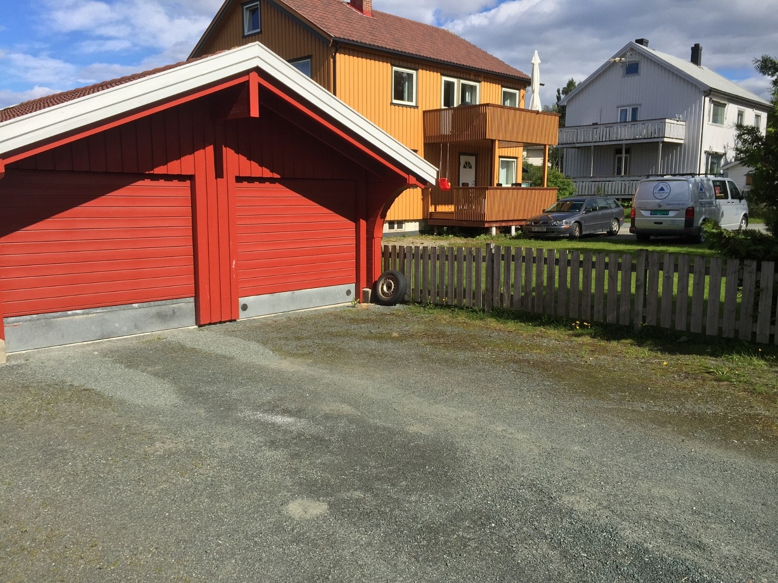 1 stk Parkeringsplass Galleribilde