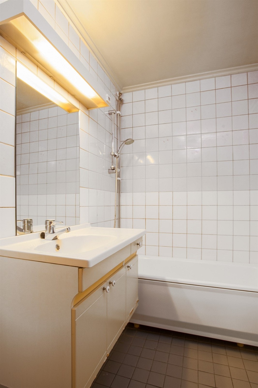 Flislagt bad Galleribilde