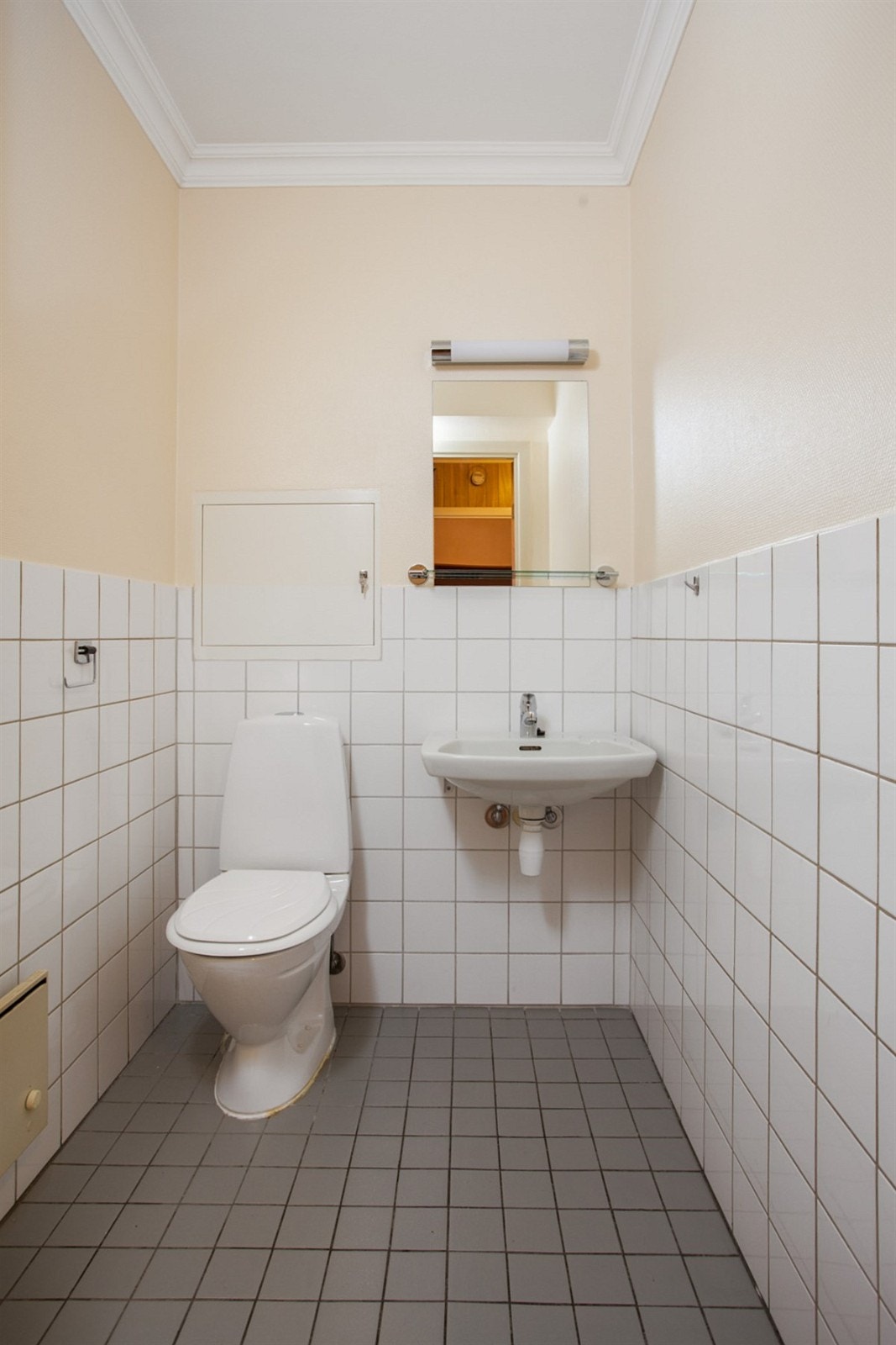 Separat WC Galleribilde