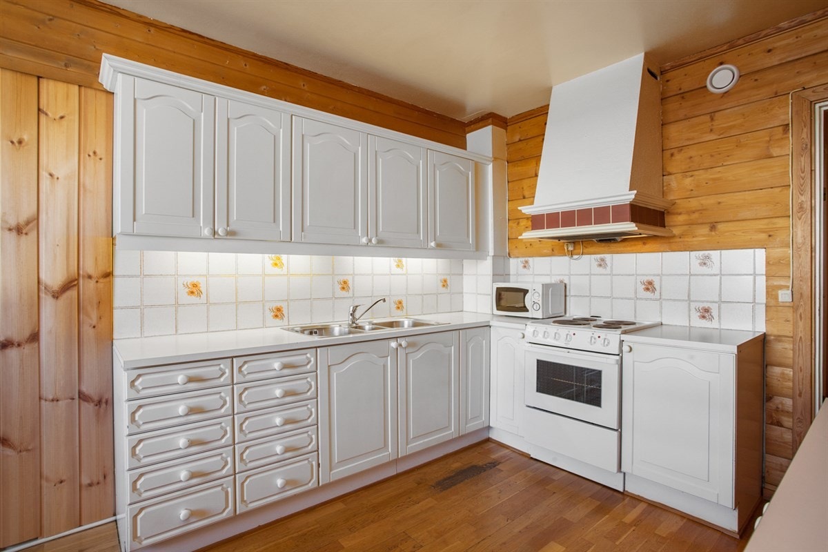 Kjøkken Galleribilde