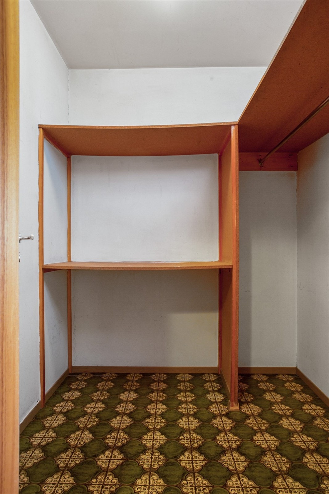 Innvendig bod på 4m² Galleribilde