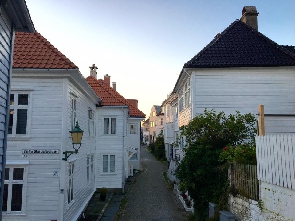 Nedre Blekeveien Galleribilde