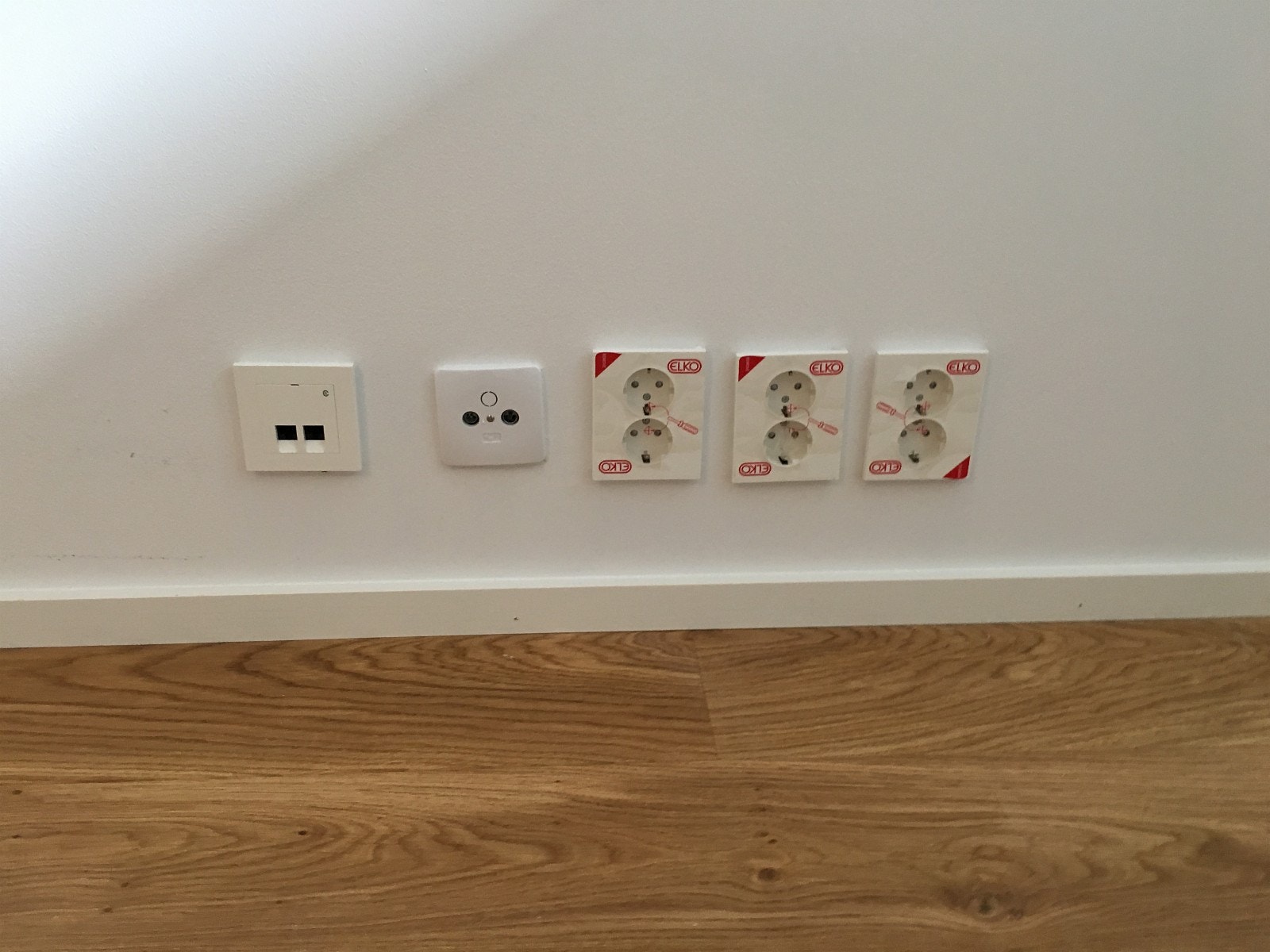 Opplegg for Get kabel-tv og internett Galleribilde