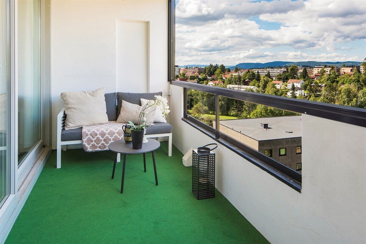 Terrasse Galleribilde