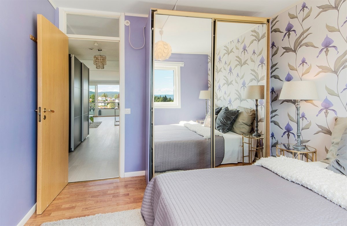 Hovedsoverom Galleribilde