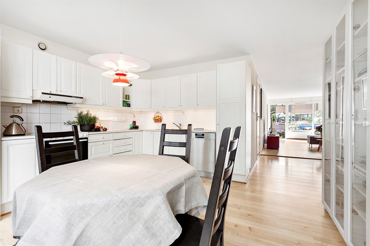 Kjokken Galleribilde