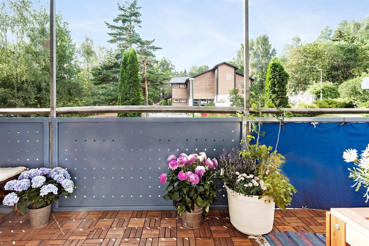 Balkong Galleribilde