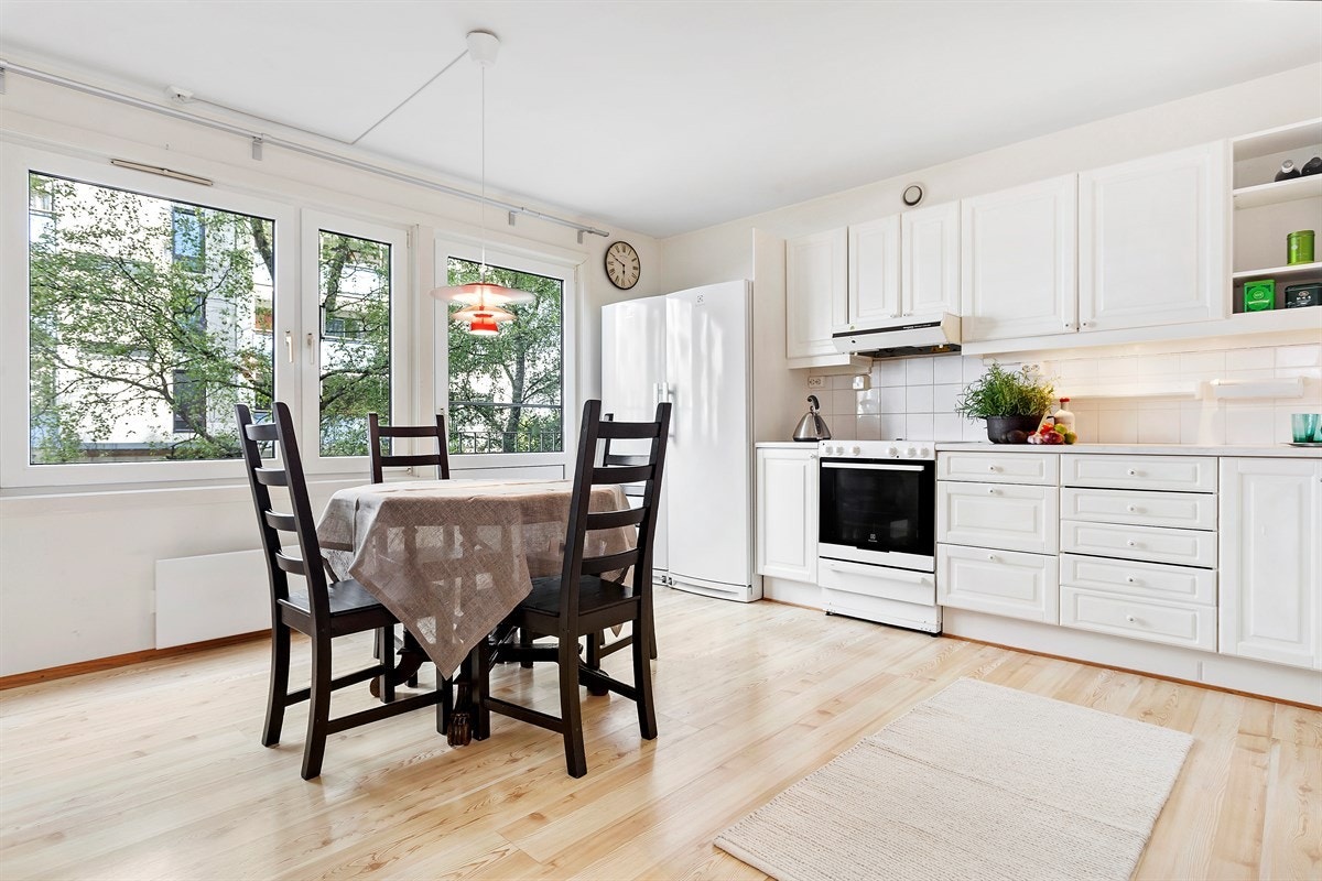 Kjokken Galleribilde