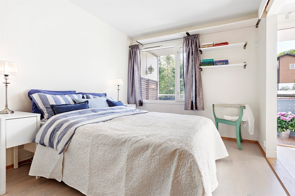 Soverom Galleribilde