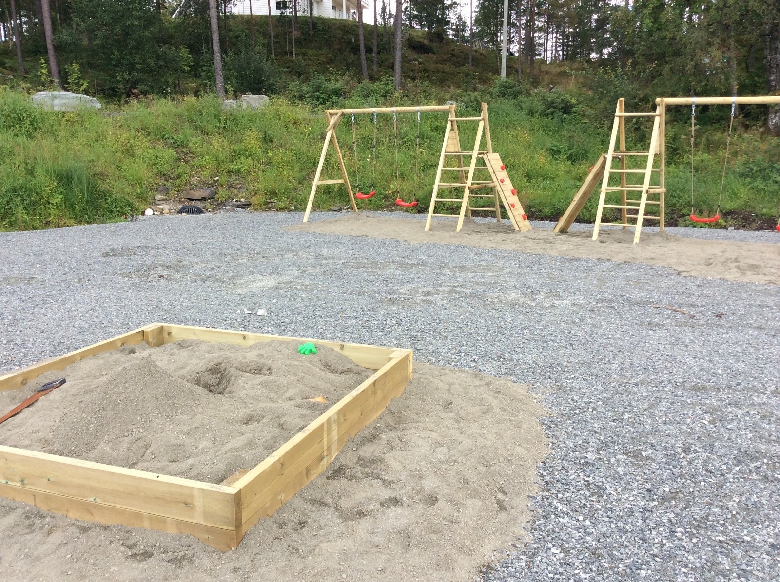 Leikeplass HADLINGEN Galleribilde