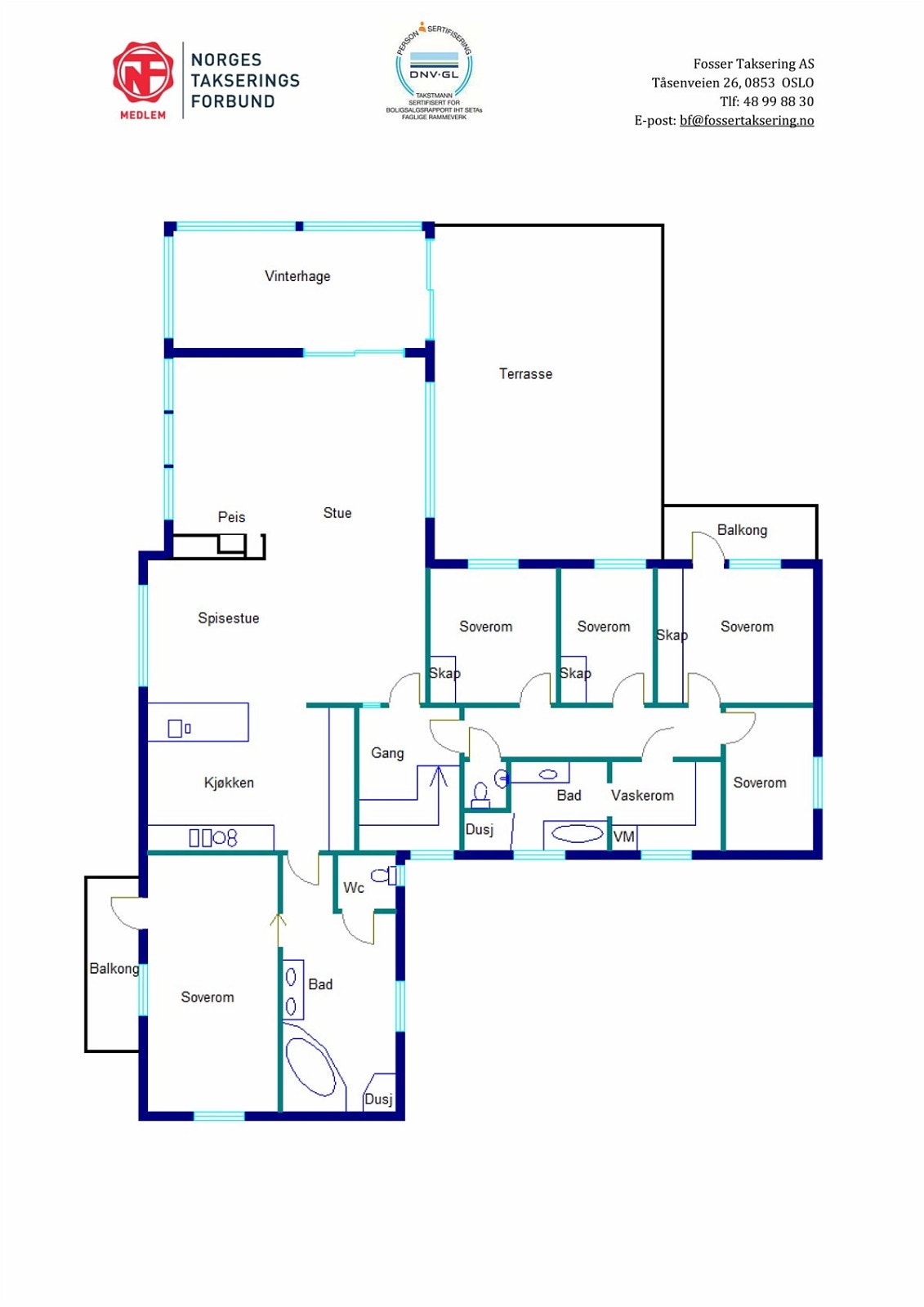 50933 Myrveien 19 A, 1 etg Galleribilde